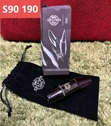 셀머 알토 색스 마우스피스 S90 190
