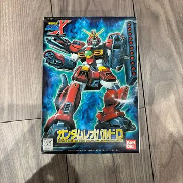 BANDAI 건담 레오팔드 D 미조립