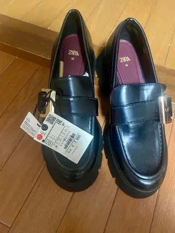 자라 신발, 사이즈 38-24.5