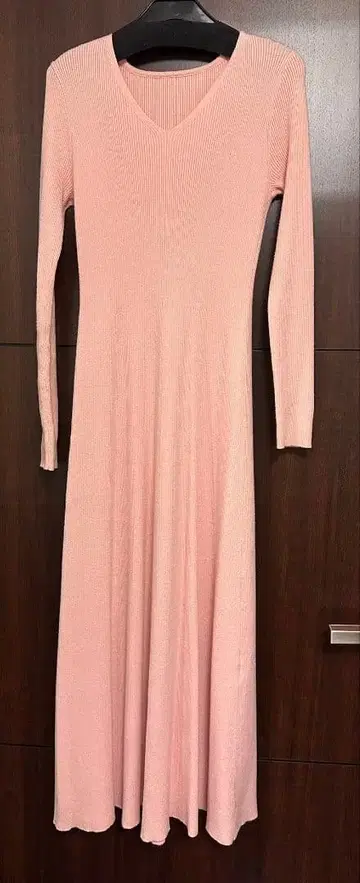 젠느 니트 원피스