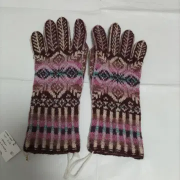 제이미슨 페어아일 장갑