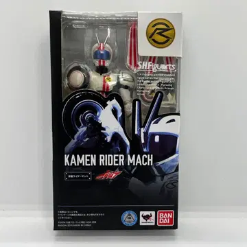 S.H.Figuarts 가면라이더 마하