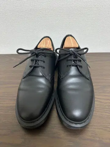 [ 상자 없음 ] 닥터마틴 1461 mono 3홀 신발