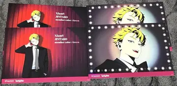 비바 렌 XlamV invitation 엽서 진타로