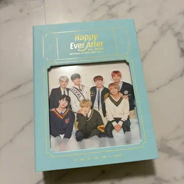 Happy Ever After (JAPAN)Official Fanclub