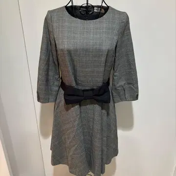 [월드] Bon mercerie 리본 달린 원피스