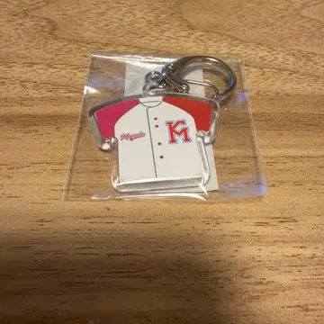 모모쿠로 복권 모모타 카나코 키링