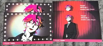 비바 렌 XlamV invitation 엽서 사쿠야