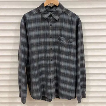 REI 체크 플란넬 셔츠