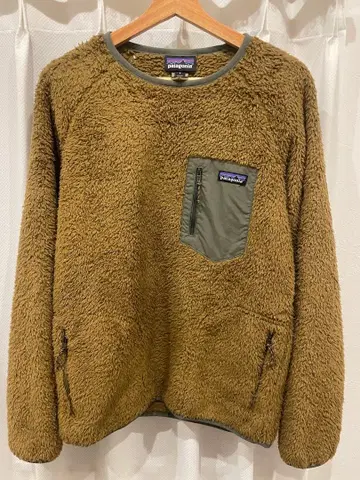 파타고니아 로스 가토 크루 브라운