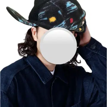 70-80s bellocauco 플리스 업 캡 희귀 상품