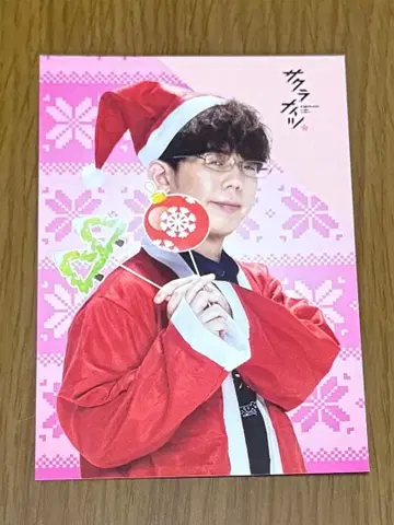 M리그 시부카와 난바 엽서