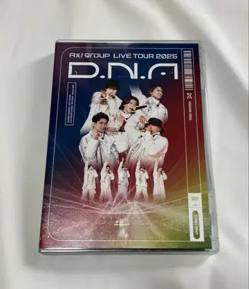 A! group/LIVE TOUR 2025 D.N.A (2장)
