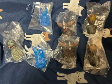 제일복권 울트라맨 괴수 초대전 vol.2 F상 마그넷 5종 세트