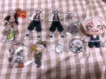 귀멸의 칼날 시나즈가와 사네미 묶음 판매