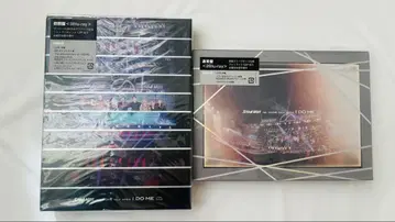 SnowMan idome LIVE Blu-ray 최초 한정판 일반ver