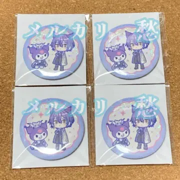 코야나기 로우 x 쿠로미