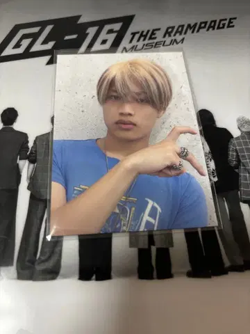 한다 류신 시크레 THE FESTIVAL