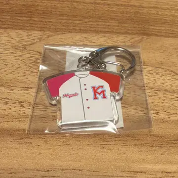 모모쿠로 복권 모모타 카나코 키링