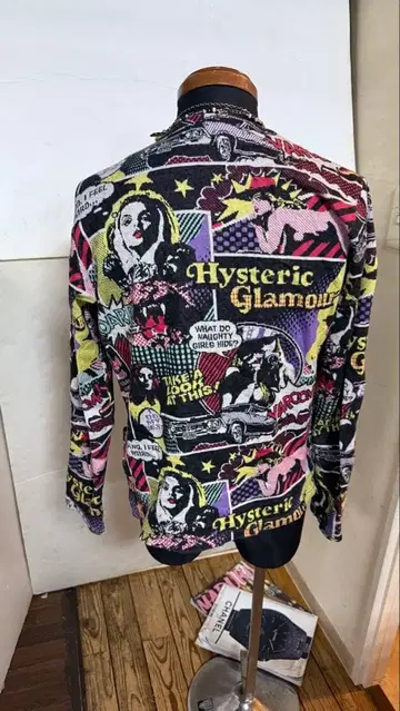 히스 가디건 사이즈 S