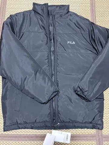 FILA 다운 자켓