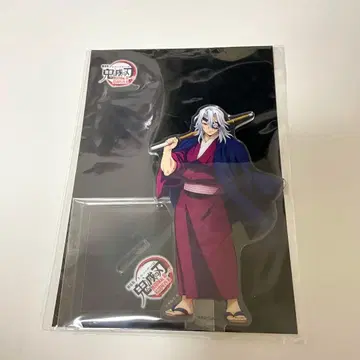 귀멸의 칼날 우즈이 텐겐 무한성 편 제1장 아크릴 스탠드