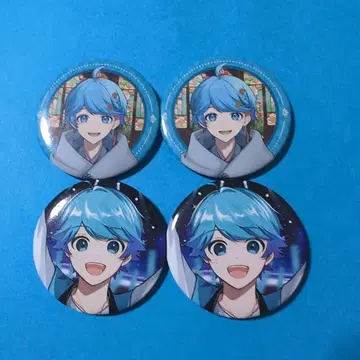 이레이스 hotoke 캔뱃지