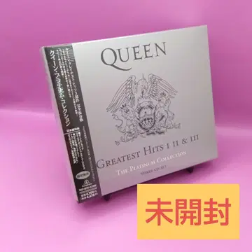 퀸 플래티넘 컬렉션 [ 그레이티스트 히트 ]