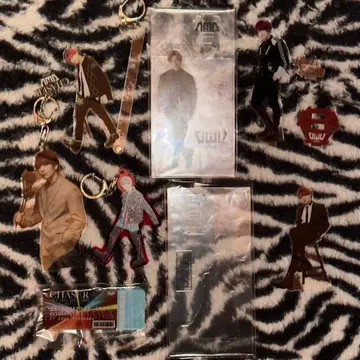 OWV 혼다 코스케 아크릴 스탠드