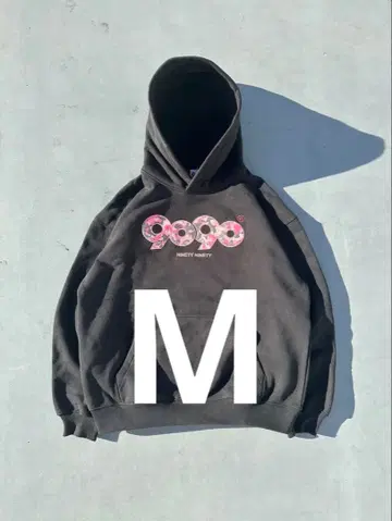 9090 OG 로고 오리지널 후드티