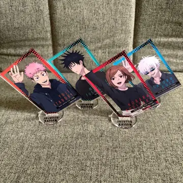 주술회전 아크릴 스탠드