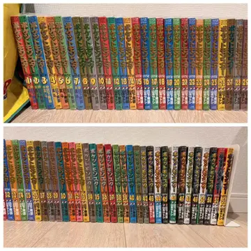 코믹스 포켓몬스터 SPECIAL 1~53권 세트 포케스페