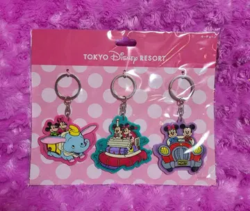 디즈니 키체인 레트로