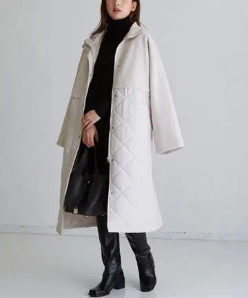 Shelly island 코트 M 사이즈