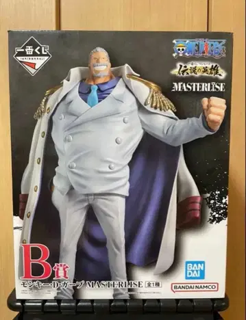 원피스 제일복권 전설의 영웅 B상 몽키 D 가프 MASTERLISE