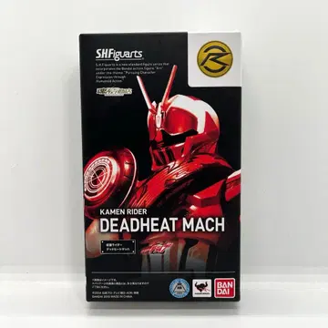 S.H.Figuarts 가면라이더 마하 데드 히트