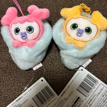 싸개 마스코트 모모 지효 TWICE