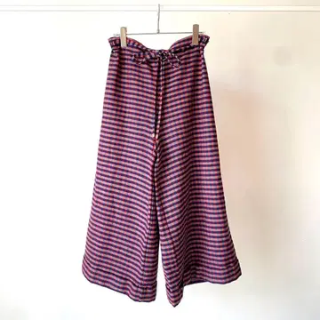 daniela gregis 팬츠 울 다니엘라 그레지스