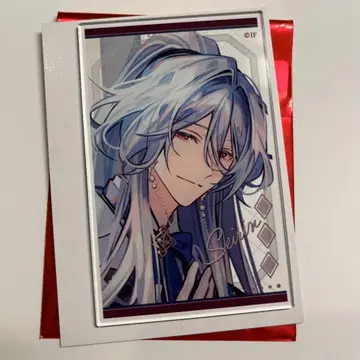 오토메이트 오토마 오토후유 2025 아크릴 카드 코세이린 of81