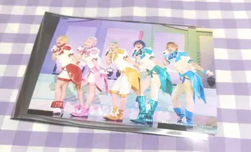 방위부 온스테 러브스테 방위부 집합 브로마이드