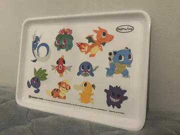 포켓몬 타임 포켓몬 센터 한정 민트 트레이