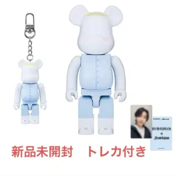 SEVENTEEN BE@RBRICK JEONGHAN 100% 400%