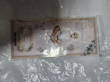 블루 록 나기 세이시로 아크릴 스탠드