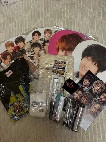 A! group 과거 굿즈 묶음 판매