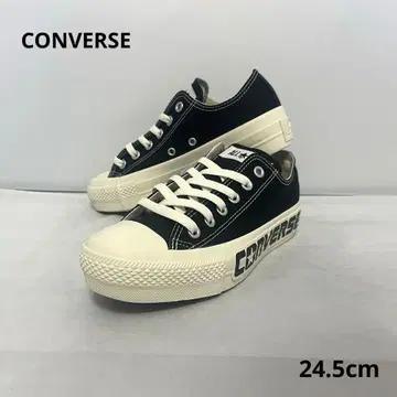 CONVERSE ALLSTAR PLTS OX 새상품 24.5cm