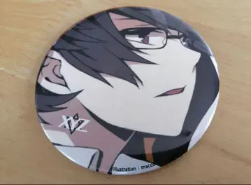 새상품급 soraru 캔뱃지 XYZ 투어 2015년 레어