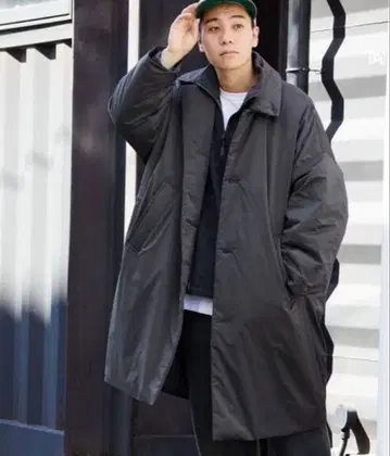 [ FREAK'S STORE ] 충전솜 스텐카라 코트 남성용