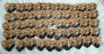 스토푸리 루토 하트 캔 배지 메시아세