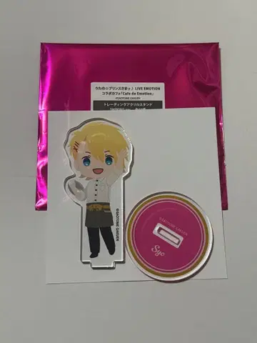 우타프리 스이파라 라이에모 아크릴 스탠드 쿠루스 쇼