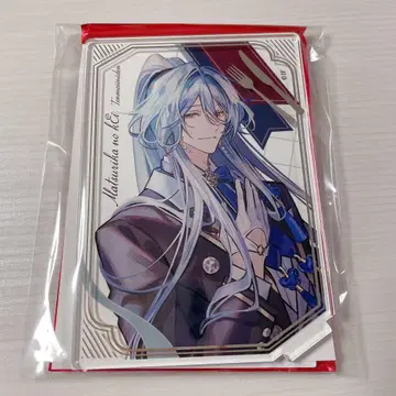 오토메이트 마켓 오토마 아크릴 스탠드 마츠리카의 청린